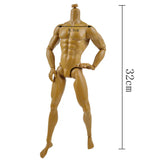 High Quality Kids Toy 1/6 11 Jointed DIY