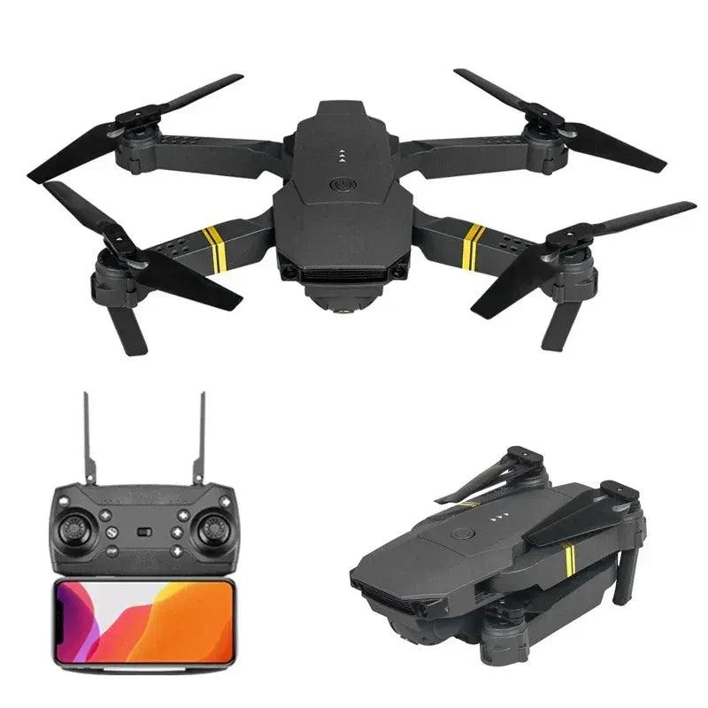 Mini RC Drone Camera HD Wifi Fpv Photography
