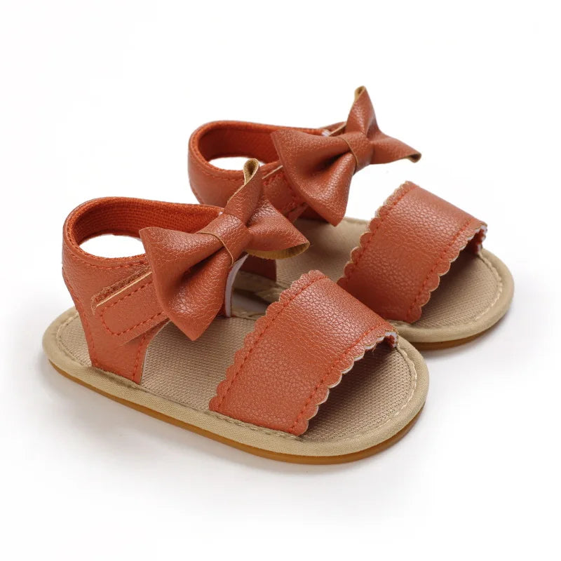 Summer Baby Sandals Non-slip Cloth Bottom Toddler Shoes
