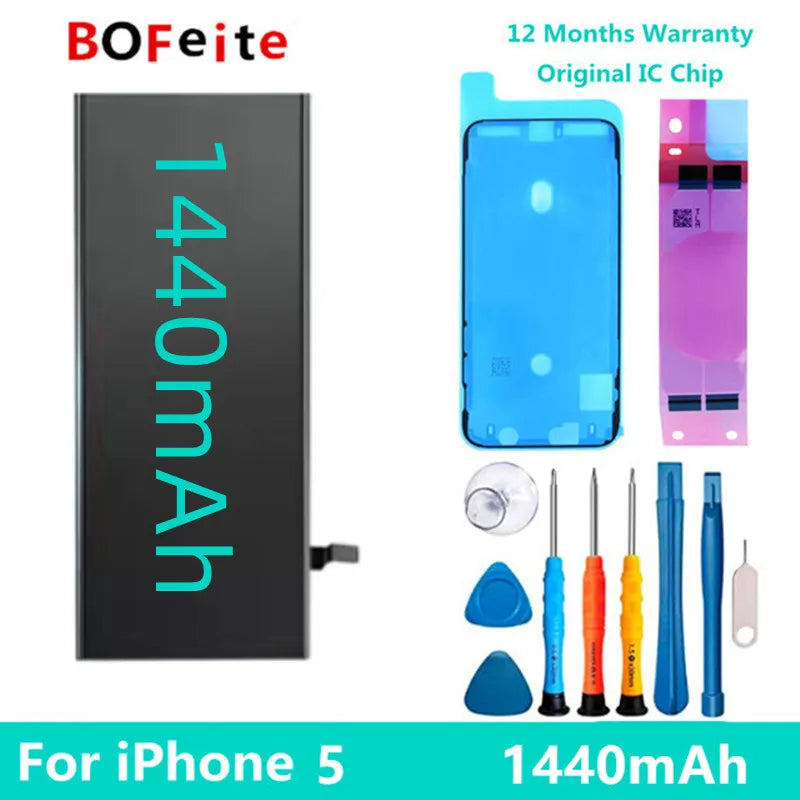 Original 0 Cycle Replacement Bateria for IPhone 6