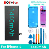 Original 0 Cycle Replacement Bateria for IPhone 6