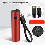 5000mAh Mini Power Bank for Xiaomi Huawei iPhone