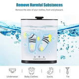 Portable Washing Machine for Underpants Underwear Sock 2L