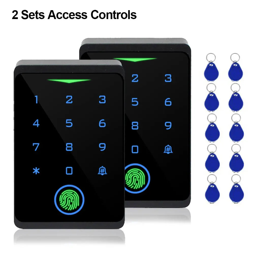 Awapow Access Control Kits CF1-WIFI Tuya Door Access