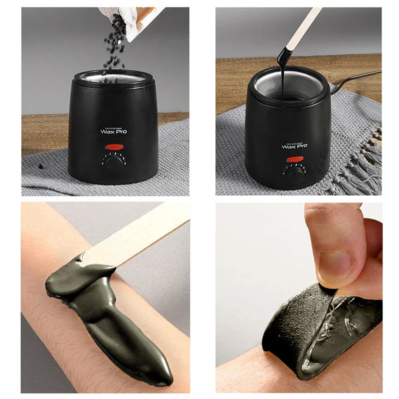 Waxing Machine for Hair Removal Hair Removal Wax