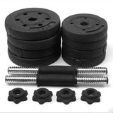 1 Pc Dumbbell Hex Nut Dumbbell Rod Nut