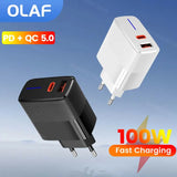 Olaf USB C Charger 100W Type C Charger