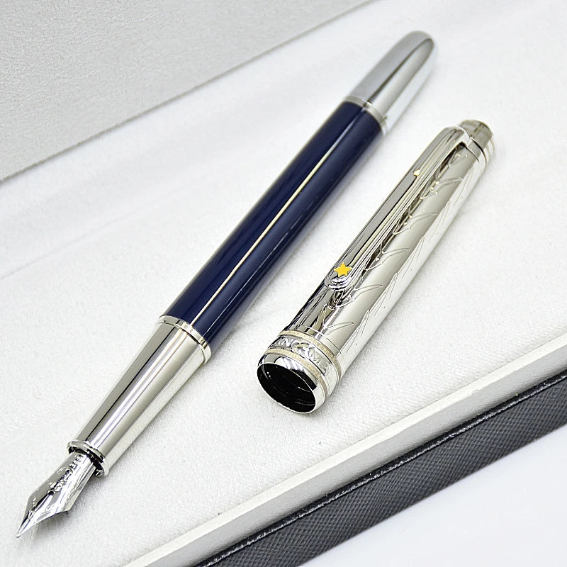 Special Edition Little Prince Rollerball Pen MB Blue