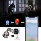 A3 Wireless IP Camera WiFi Usb Webcam 1080p