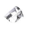 Fire Hood High Temperature Helmet Aluminum foil Proximity