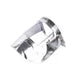Fire Hood High Temperature Helmet Aluminum foil Proximity