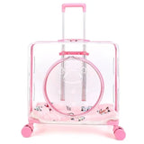 Stroller Kitten Cat Carriers Crate Backpack Transporter Cat