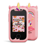Kids Smart Phone Toys for Girls Unicorns Gifts