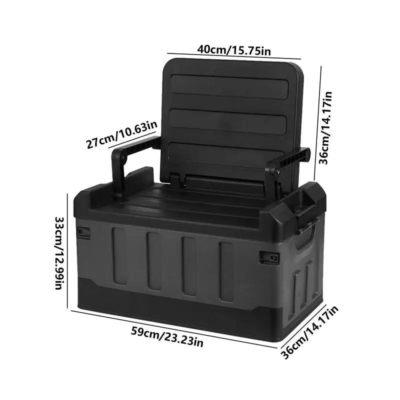Large Capacity Fishing Tackle Box Multifunctional Fishing Lures