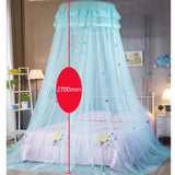 Dome hanging mosquito net Easy to Install Girls