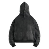 Vintage Hip Hop Harakuju Sweatshirt Men Streetwear Vintage