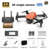 E99 K3 Drone Camera Quadcopter Fpv Profesional Rc