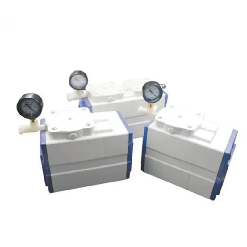 IKEME Oil Free Diaphragm Vacuum Pump Lab Vacuum