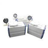 IKEME Oil Free Diaphragm Vacuum Pump Lab Vacuum