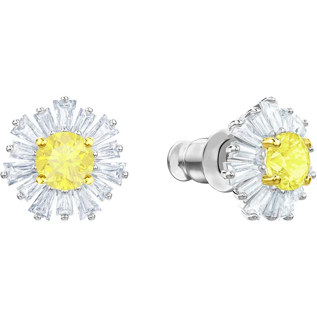 2024 New Trend Original Hoop Earrings Charm Luxury