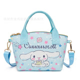 Sanrio Hello Kitty Backpack My Melody Schoolbag Cinnamoroll