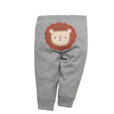 2023 Newborn Baby Clothes Set Soft Cotton Bodysuits+Pants