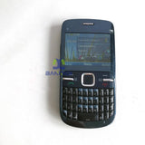 Original GSM Unlocked C3 C3-00 Mobile Cell Phone