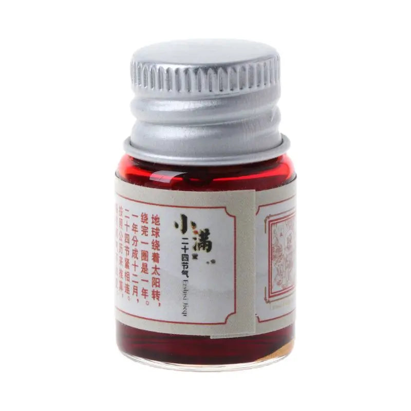 Gold Powder Colored Ink 1 Bottle 5ml Refill