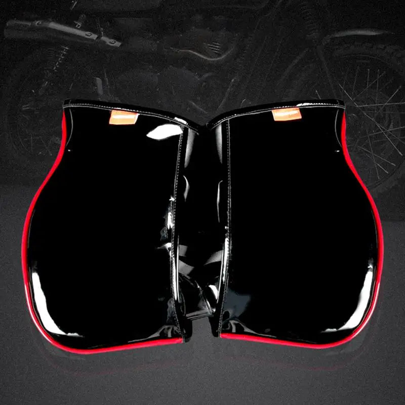 Snowmobile Gloves Motorbike Hand Protection Motorcycle Gauntlet Gloves Warm Gear Bike Handlebar Muffs for Riding