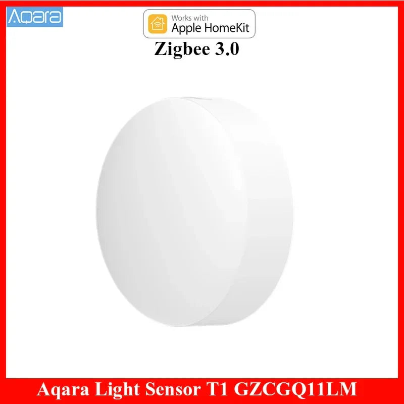 NEW Aqara Light Sensor T1 Brightness Sensor Zigbee