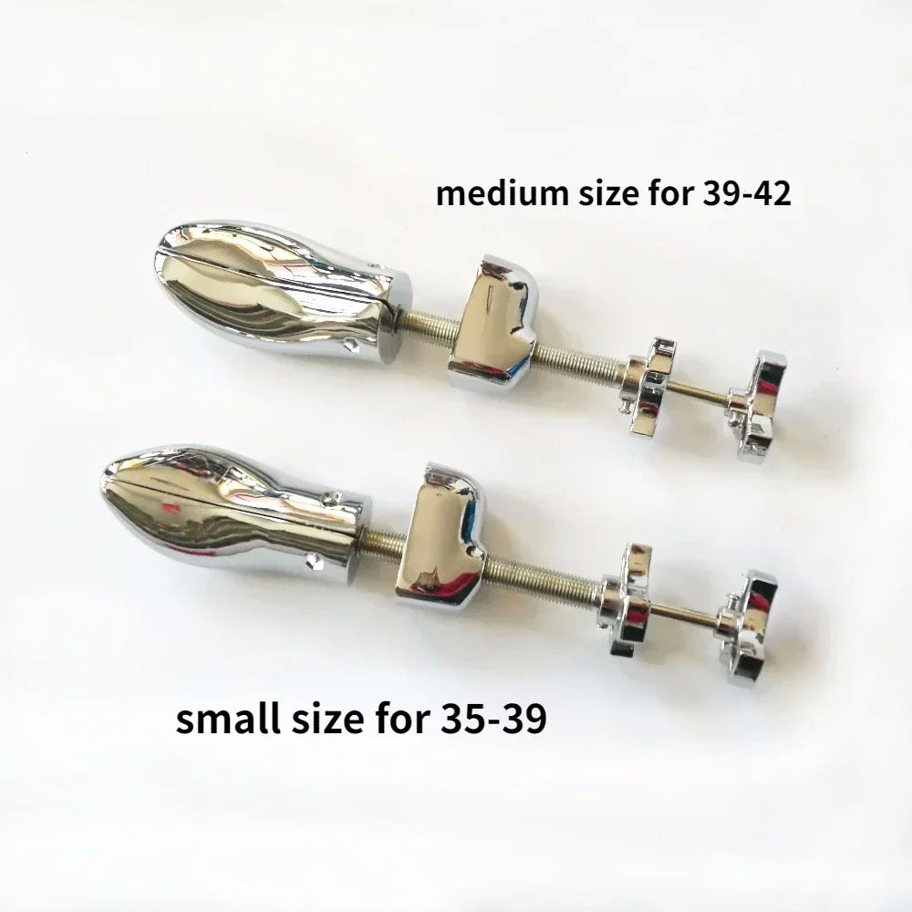 1 Piece Metal Shoe Stretcher Aluminum Alloy Shoe