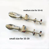 1 Piece Metal Shoe Stretcher Aluminum Alloy Shoe