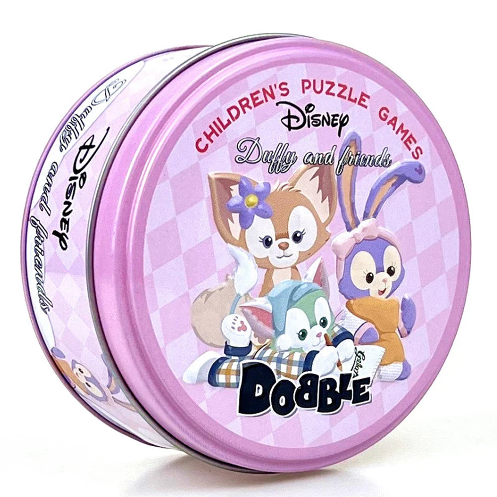 Pokemon Dobble Cards Pikachu Spot It Game Toy