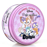 Pokemon Dobble Cards Pikachu Spot It Game Toy