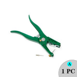 Livestock Ear Tag Pliers Animal Installer Control Device