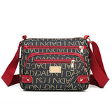 High Quality Vintage Women's Messenger Bag Ladies Crossbody
