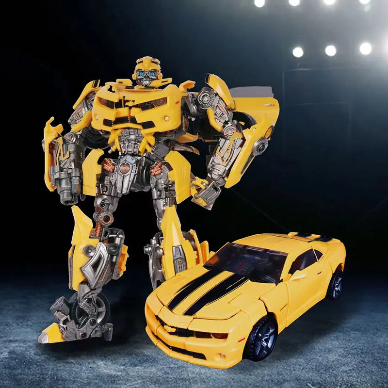 NEW IN STOCK Transformation WW-01 WW01 Yellow Car