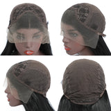 RONGDUOYI Black Pink Two Tones Body Wave Synthetic
