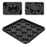Billiards Tray Pool Table Accessories Plastic Ball Holder