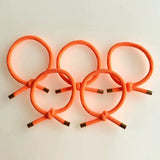 20PCS Stylish Women Elastic Hair Rubber Bands Bracelet