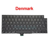 New A2442 A2485 Keyboard Macbook Pro 14" 16"