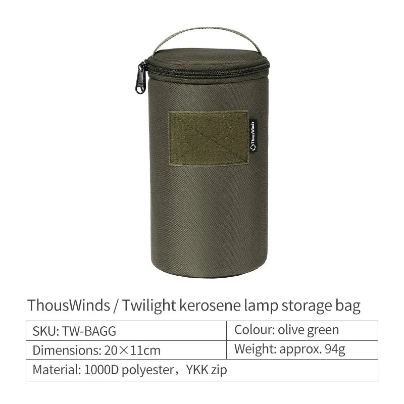 Thous Winds Twilight Camping Lantern Outdoor Portable Camping