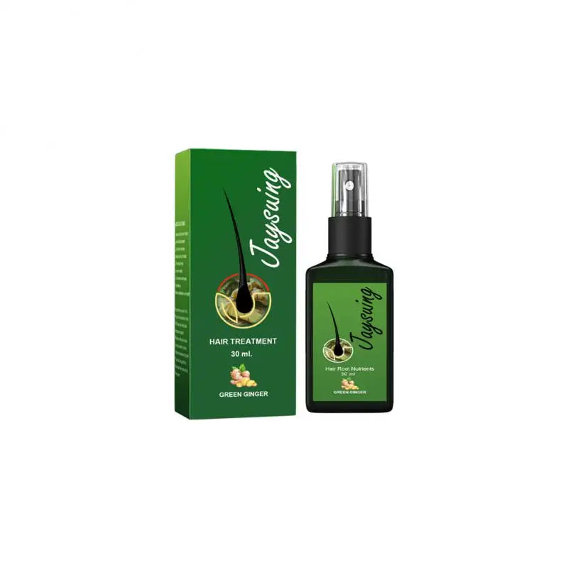 Natural Hair Growth Thickener Regrowth Serum Oil Fast