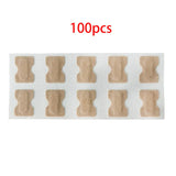 50/100pcs Ingrown Toenail Corrector Patches Nail Correction Care