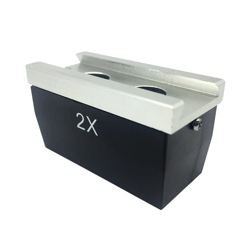 Binocular Objective Lens 1X 2X 3X 4X