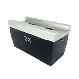 Binocular Objective Lens 1X 2X 3X 4X
