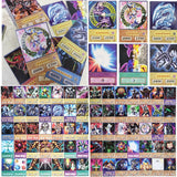 100pcs Yu Gi Oh Flash Cards Duel Monsters