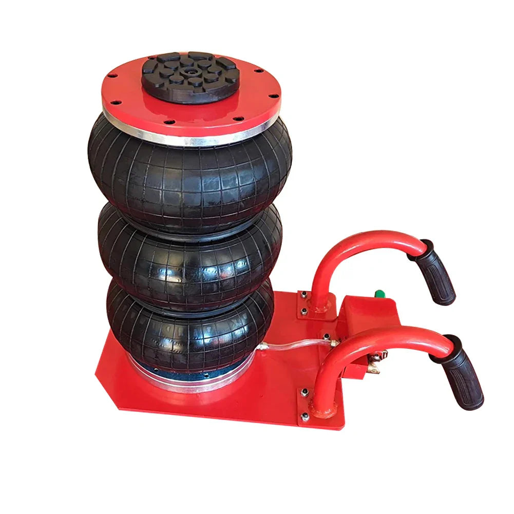 Pneumatic Jack 3Ton Airbag Jack Automobile Rescue Equipment