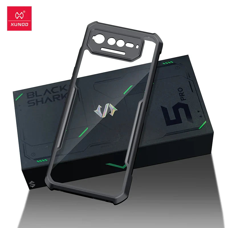 For Asus ROG Phone 6 Pro Case, Xundd