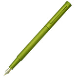Hongdian Black Forest Metal Fountain Pen Black/Golden EF/F/M/Bent